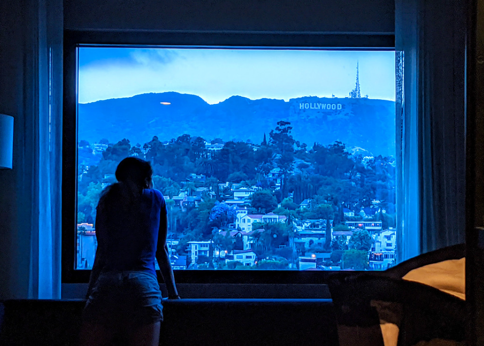 Hollywood